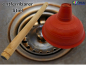 Preview: Suction cup plunger