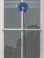 Preview: Ceiling broom / corner broom with telescopic handle