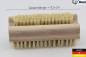 Preview: Handbrush with Fibre bristles