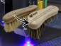 Preview: Washingbrush with hard union bristles