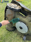 Preview: lawnmower brush plastic