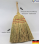 Preview: Rice straw brush / Hand brosse