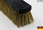 Preview: large scratch broom with brass wire placement