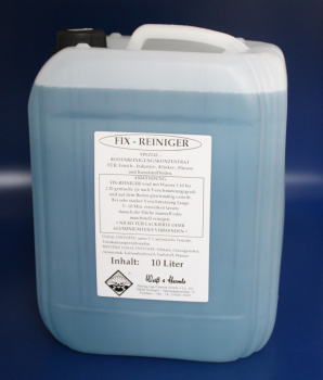 FIX-Reiniger 10 Liter