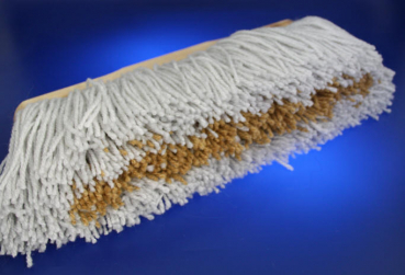 Wool broom