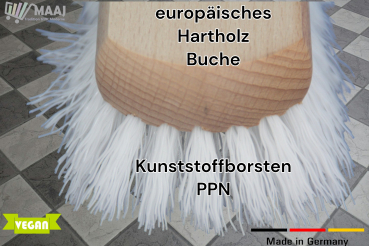 Schrubber Wischer