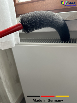 radiator brush long