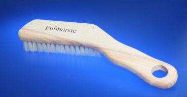 bent Footbrush