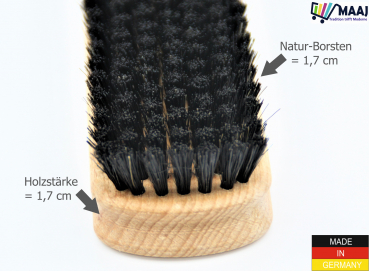 Clothes lint brush