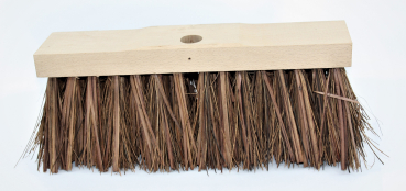 Piassava Street broom