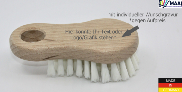 Vegetable brush