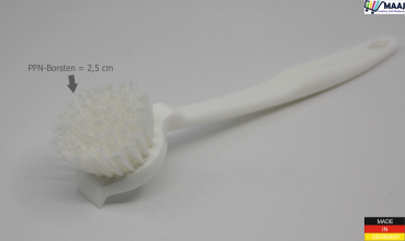 Dish brush plastic