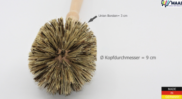 WC-Brush wooden