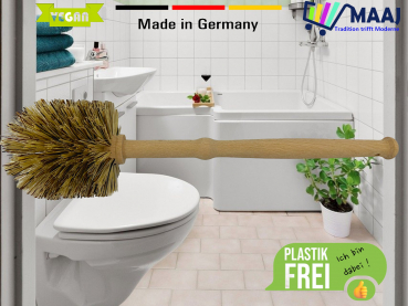 WC-Brush wooden