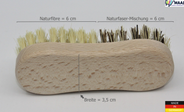 Gemüsebürste Fibre-Union