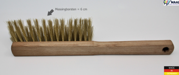 brass hand brush