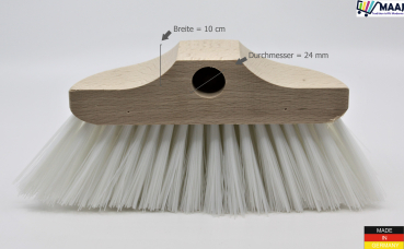 barrelbrush nylon