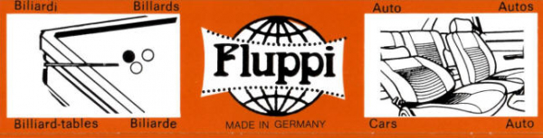 "Fluppi" crumbs brush