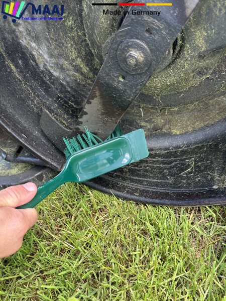 lawnmower brush plastic