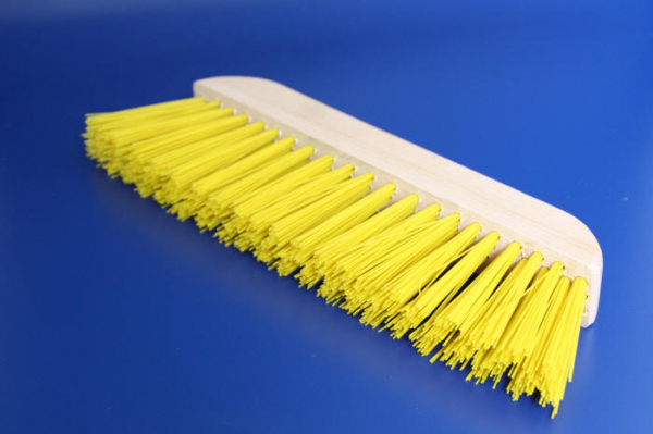 Edge broom