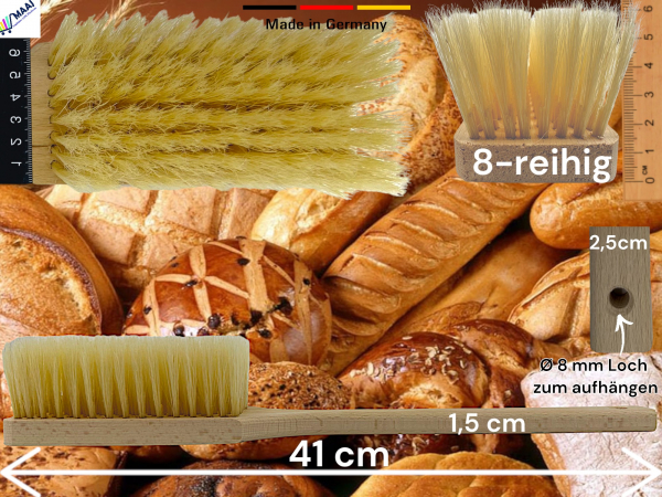 Brotstreicher / Bräunwisch