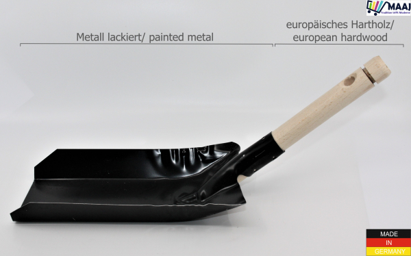 coal shovel metal