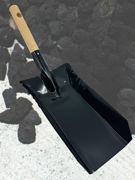 coal shovel metal