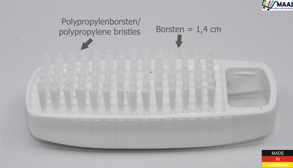 Nagelbürste mit Henkel