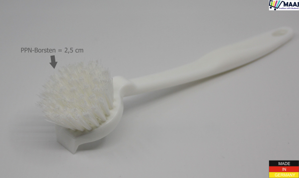 Dish brush plastic