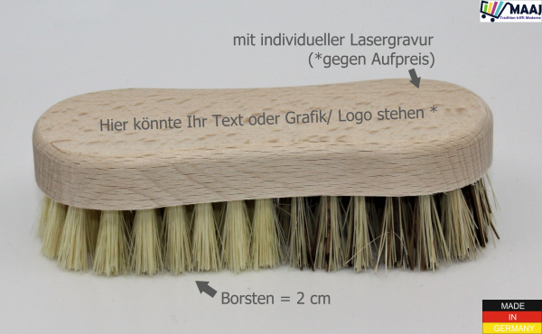 Gemüsebürste Fibre-Union