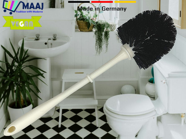 WC-Bürste aus Kunststoff