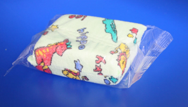 terry cloth - Kids Sponge