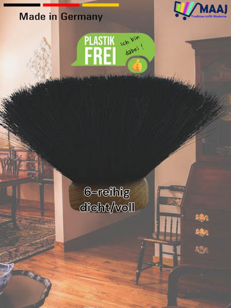 Profi Handbroom with horse hair