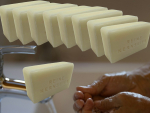 9 x 100g Curd soap pure