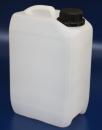 3 Liter canister plastic with cover