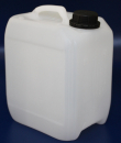 20 Liter canister plastic with cover
