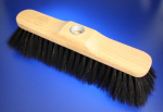 Roombroom with horse hair bristles