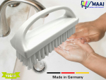 Handwaschbürste mit Bügel