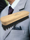 Clothes lint brush