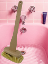 Bath brush medium